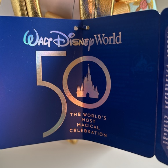 Regal Carousel Disney Parks Loungefly Mickey Main Attraction Backpack #7 NWT - Picture 8 of 11